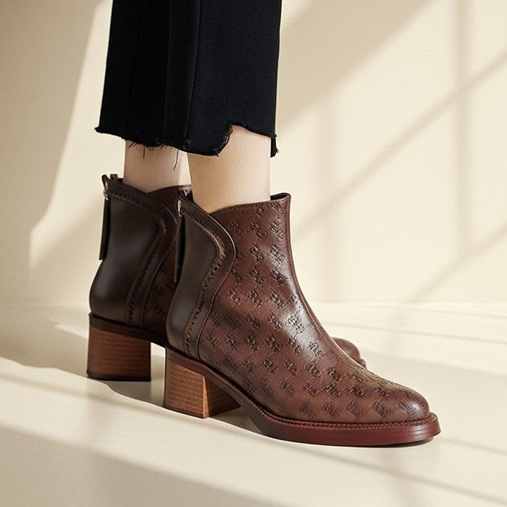 BOTINES ELEGANTES VELORI™ | EDICIÓN LIMITADA