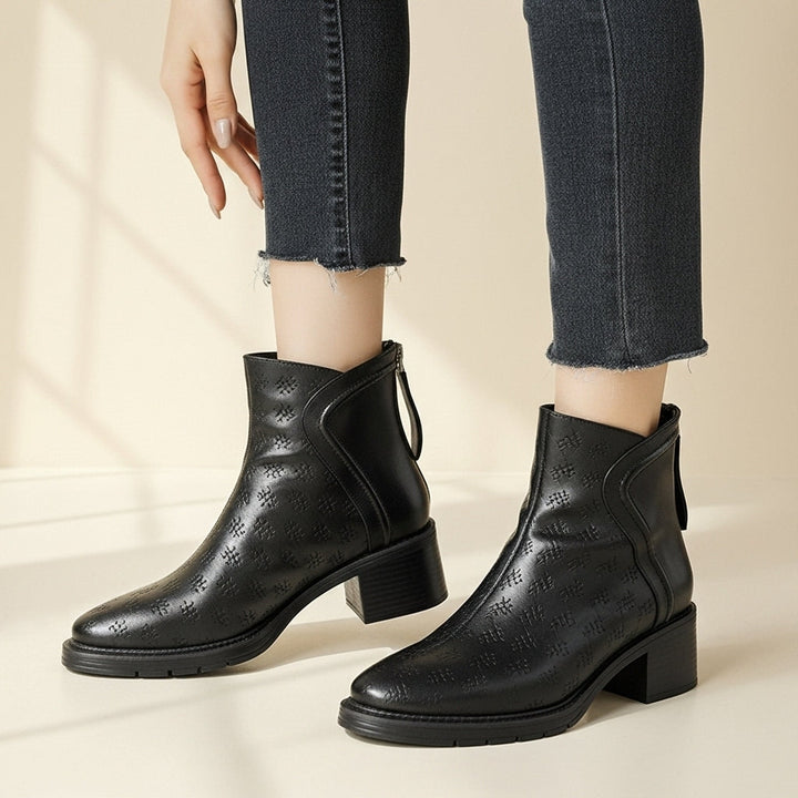 BOTINES ELEGANTES VELORI™ | EDICIÓN LIMITADA