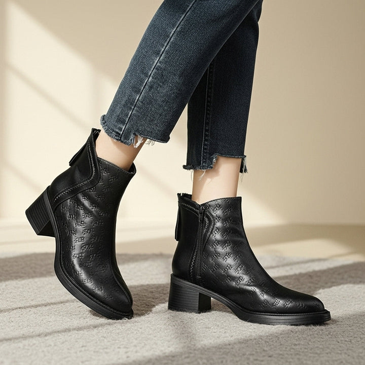 BOTINES ELEGANTES VELORI™ | EDICIÓN LIMITADA