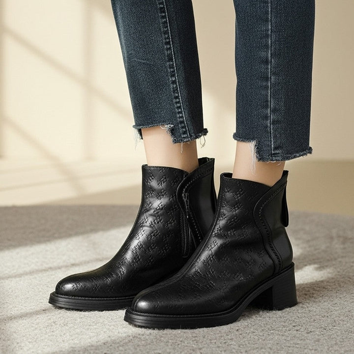 BOTINES ELEGANTES VELORI™ | EDICIÓN LIMITADA