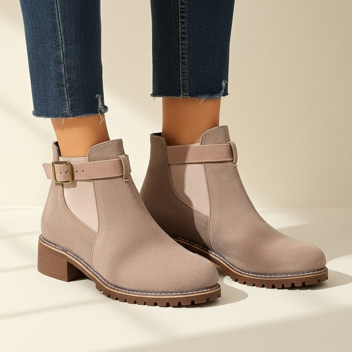 BOTINES ELEGANTES VERNA™ | EDICIÓN LIMITADA