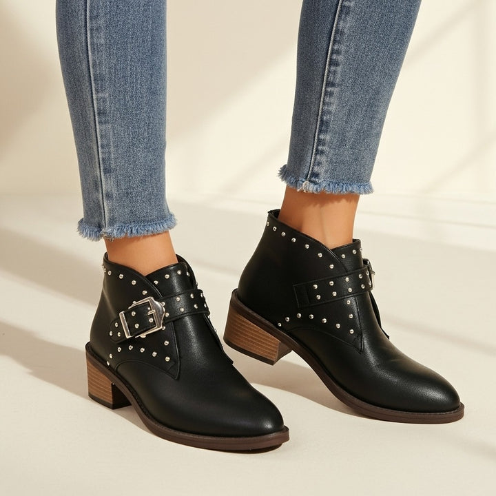 BOTINES ELEGANTES VILKA™ | EDICION LIMITADA