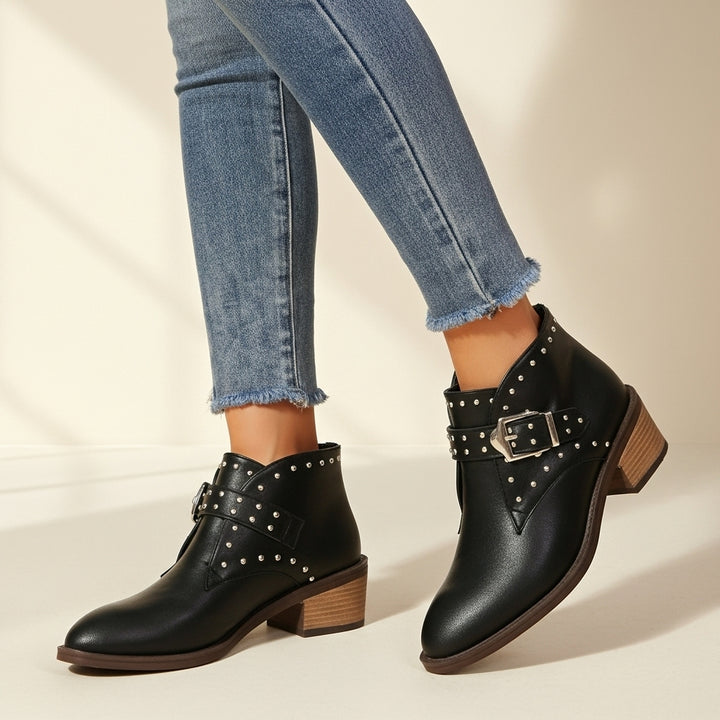 BOTINES ELEGANTES VILKA™ | EDICION LIMITADA