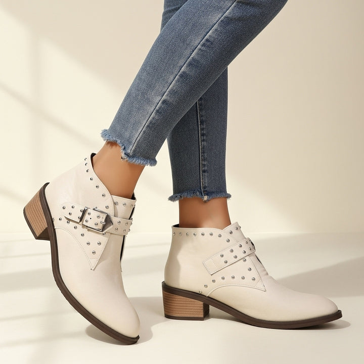 BOTINES ELEGANTES VILKA™ | EDICION LIMITADA