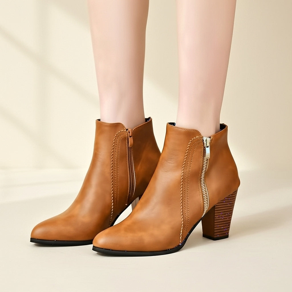 BOTINES ELEGANTES YORK™ | EDICION LIMITADA