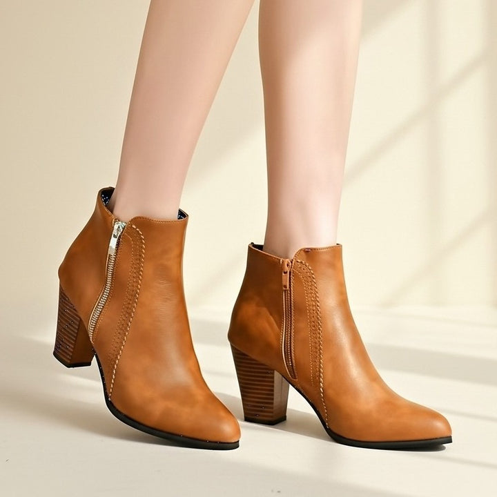 BOTINES ELEGANTES YORK™ | EDICION LIMITADA