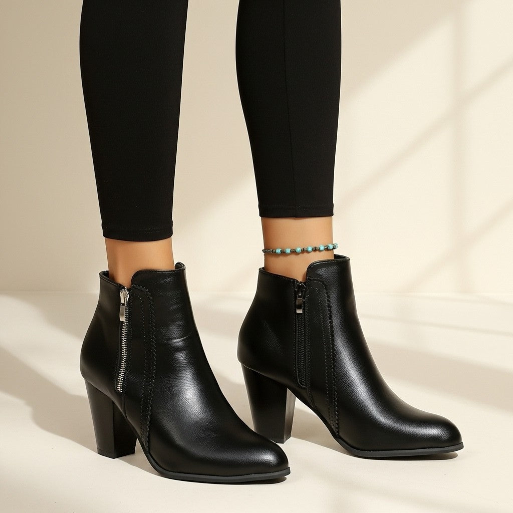 BOTINES ELEGANTES YORK™ | EDICION LIMITADA