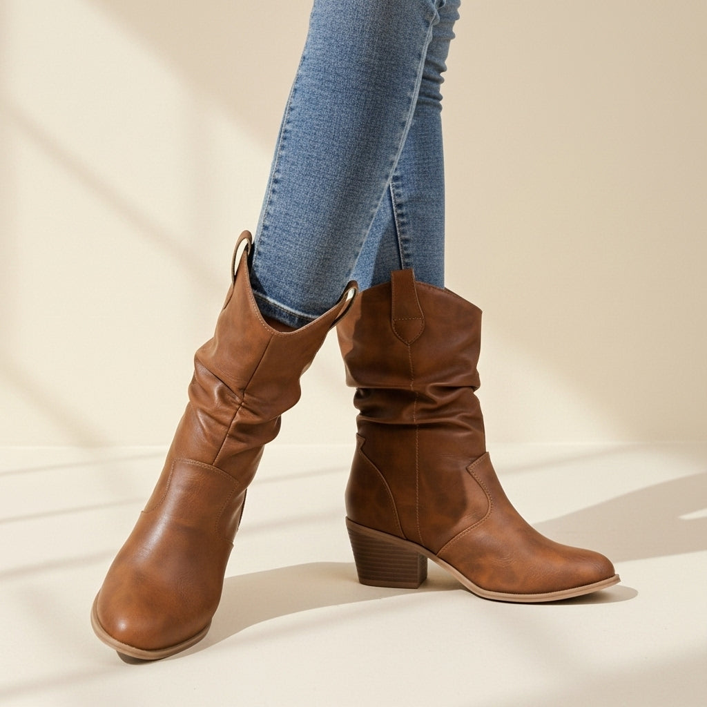 BOTAS ELEGANTES ZORA™ | EDICIÓN LIMITADA